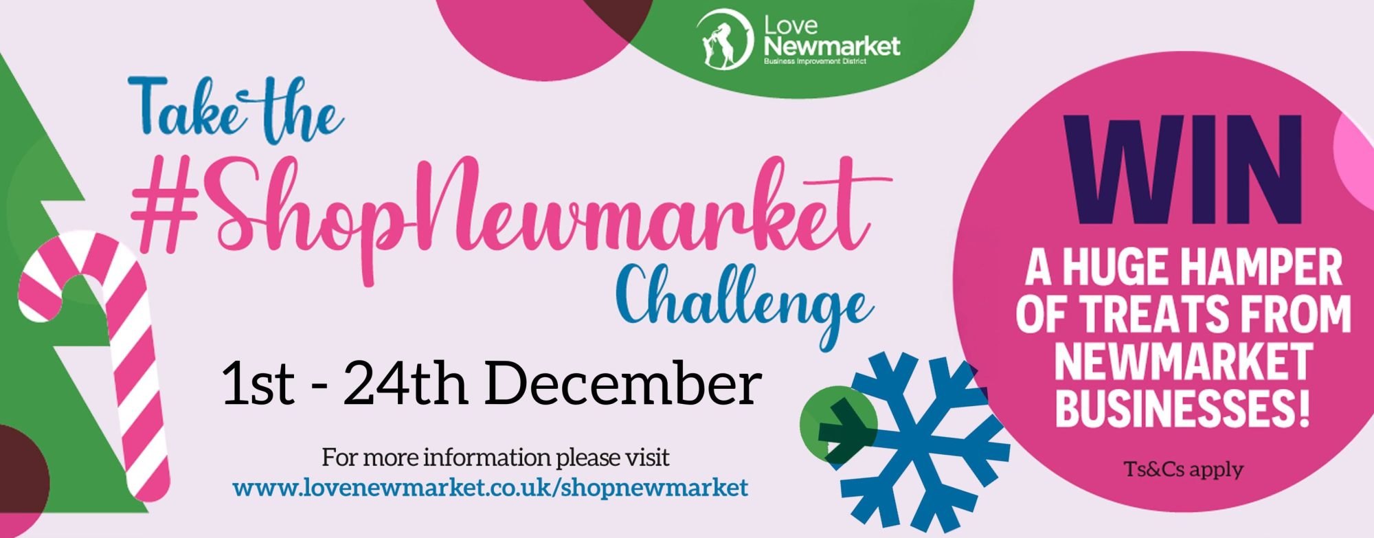 #ShopNewmarket