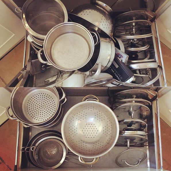 Professional Organising and Decluttering